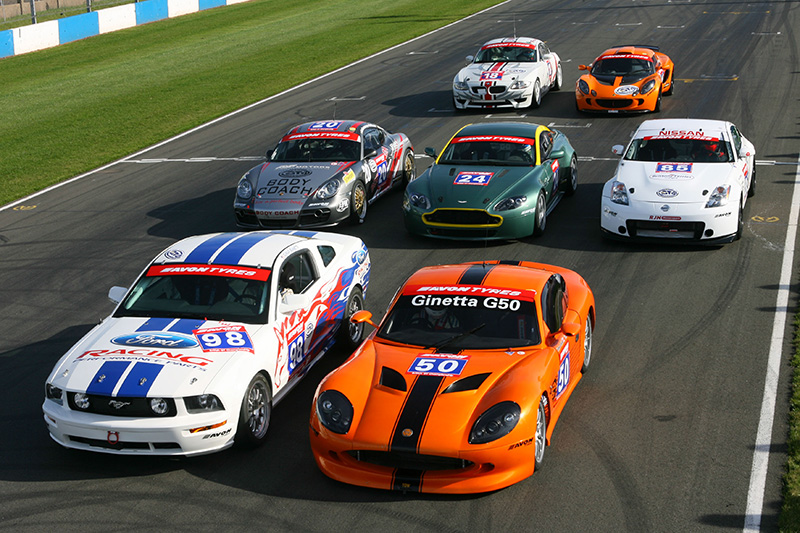 GT4’s humble beginnings